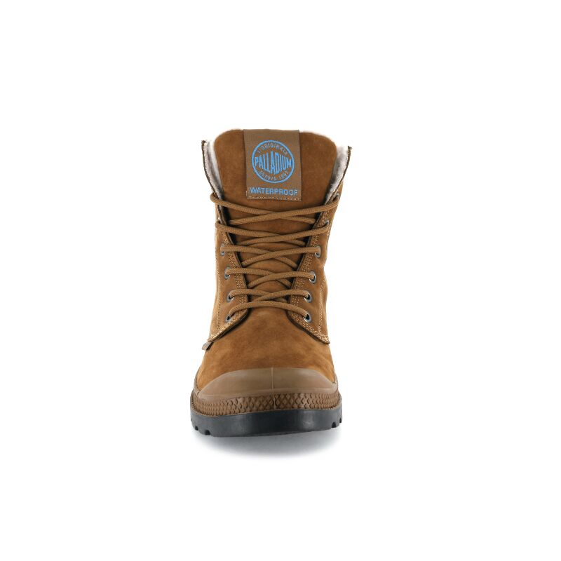 Palladium Pampa Sport Cuff WPs - Chaussures lifestyle | Hardloop