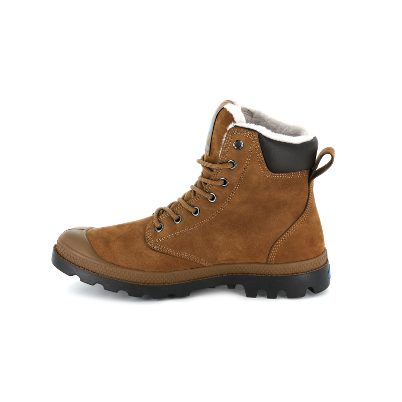 Palladium Pampa Sport Cuff WPs - Chaussures lifestyle | Hardloop