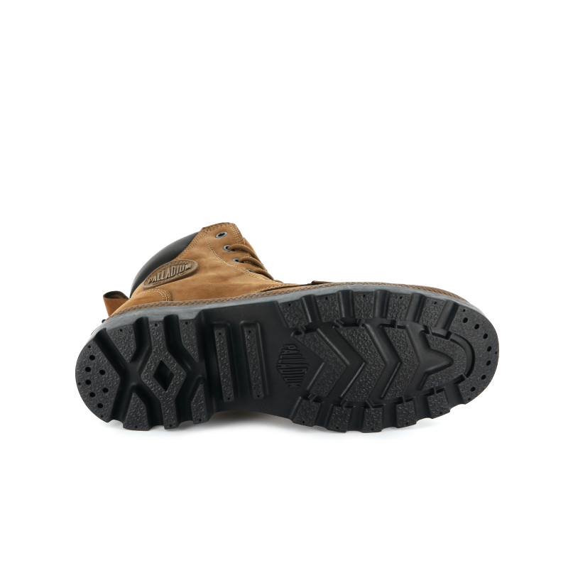 Palladium Pampa Sport Cuff WPs - Chaussures lifestyle | Hardloop