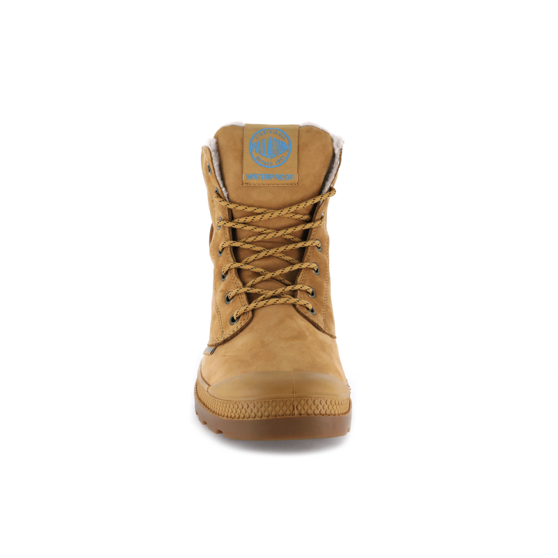 Palladium Pampa Sport Cuff WPs - Sapatilhas lifestyle | Hardloop