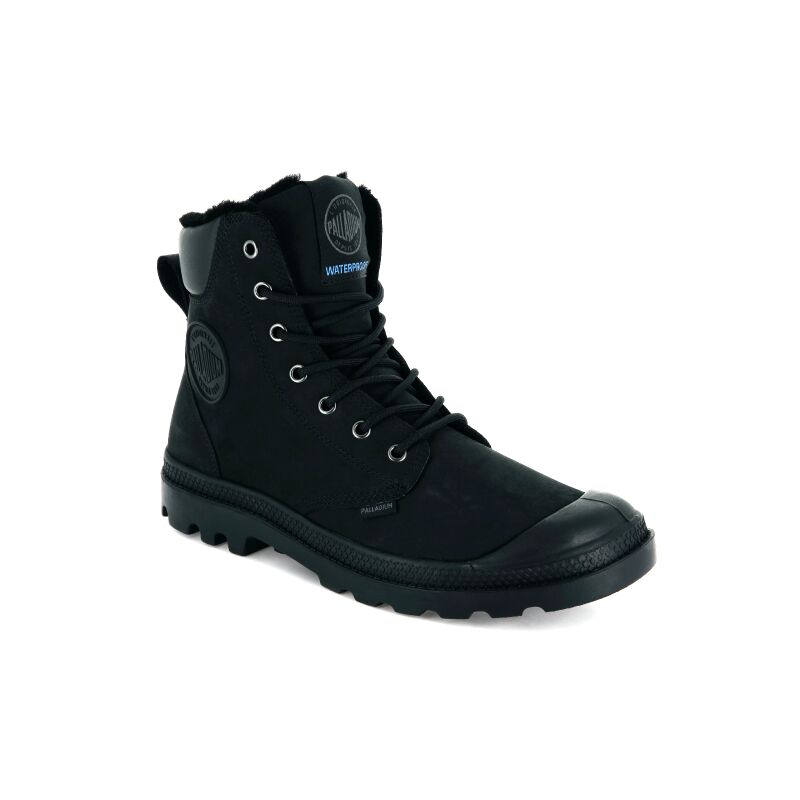 Palladium Pampa Sport Cuff WPs - Urbaanit kengät | Hardloop