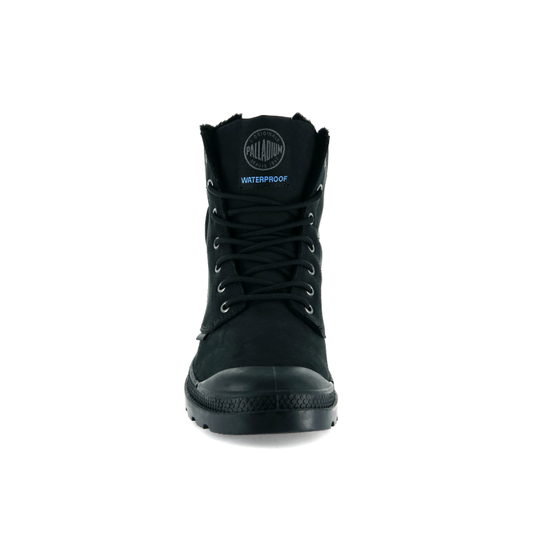 Palladium Pampa Sport Cuff WPs - Miejskie buty | Hardloop