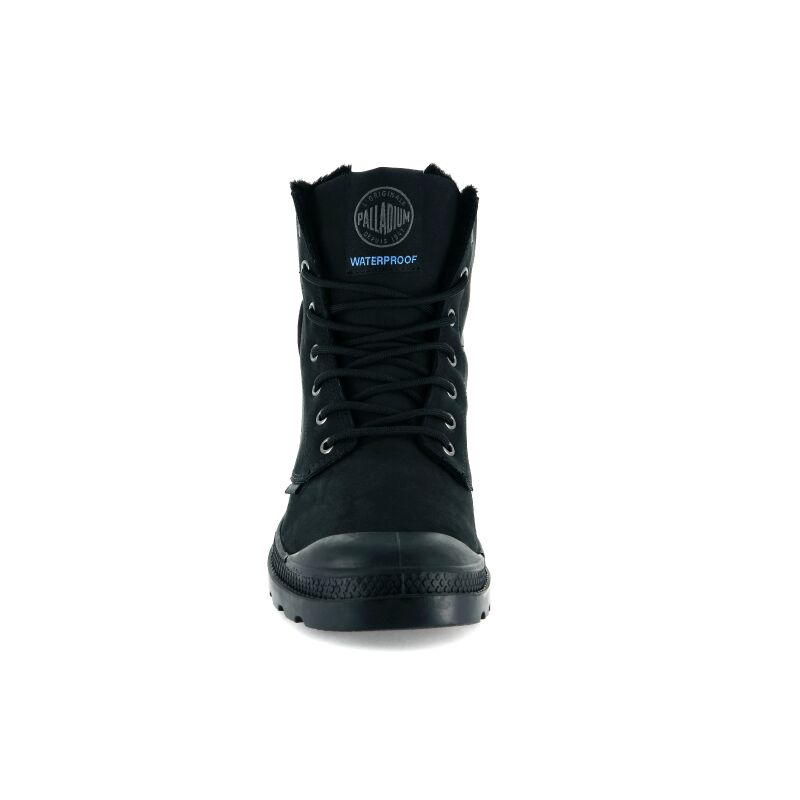Palladium Pampa Sport Cuff WPs - Urbaanit kengät | Hardloop