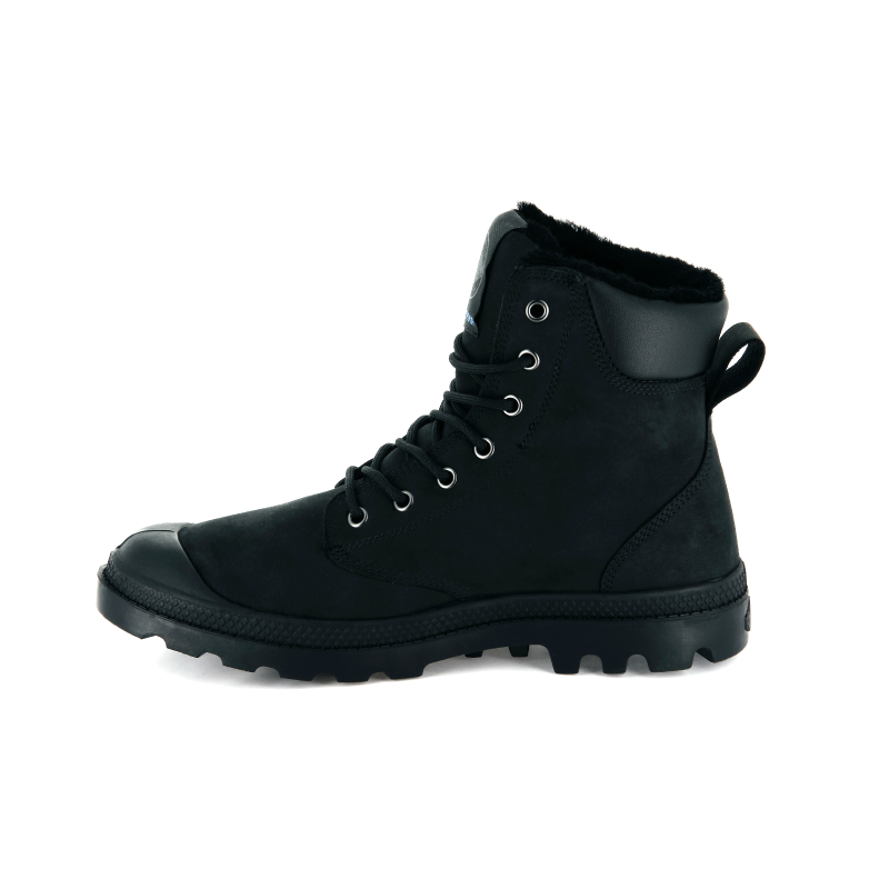 Palladium Pampa Sport Cuff WPs - Miejskie buty | Hardloop