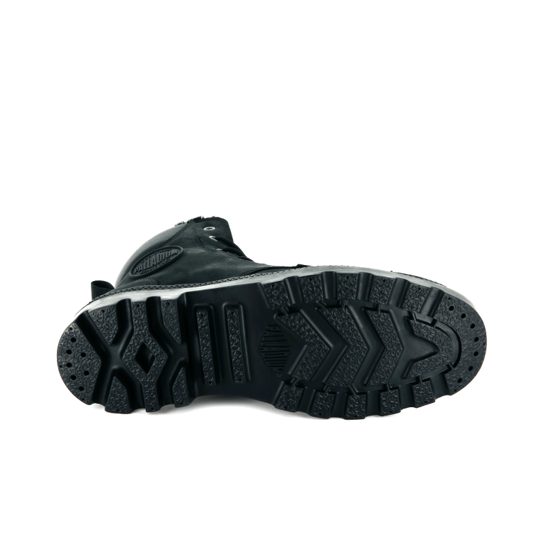 Palladium Pampa Sport Cuff WPs - Miejskie buty | Hardloop