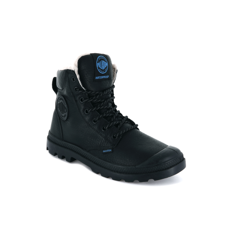 Palladium Pampa Sport Cuff WPs - Lifestyle shoes | Hardloop