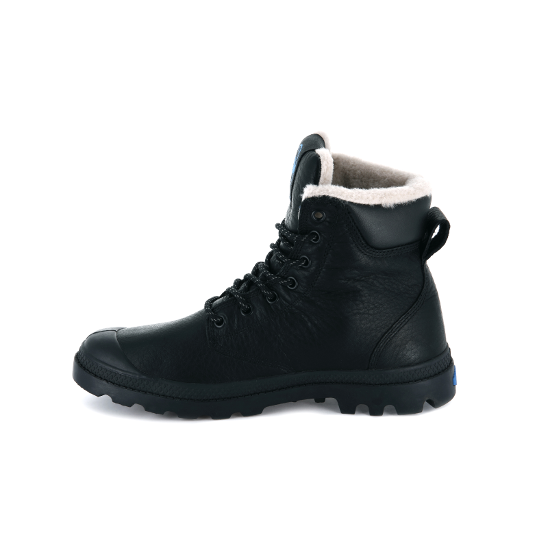 Palladium Pampa Sport Cuff WPs - Lifestyle shoes | Hardloop