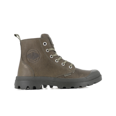 Pampa Zip Lth Ess - Lifestyle Schuhe