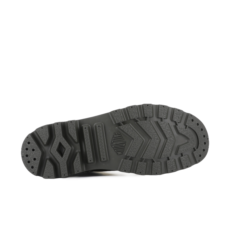 Palladium Pampa Zip Lth Ess - Lifestyle Schuhe | Hardloop
