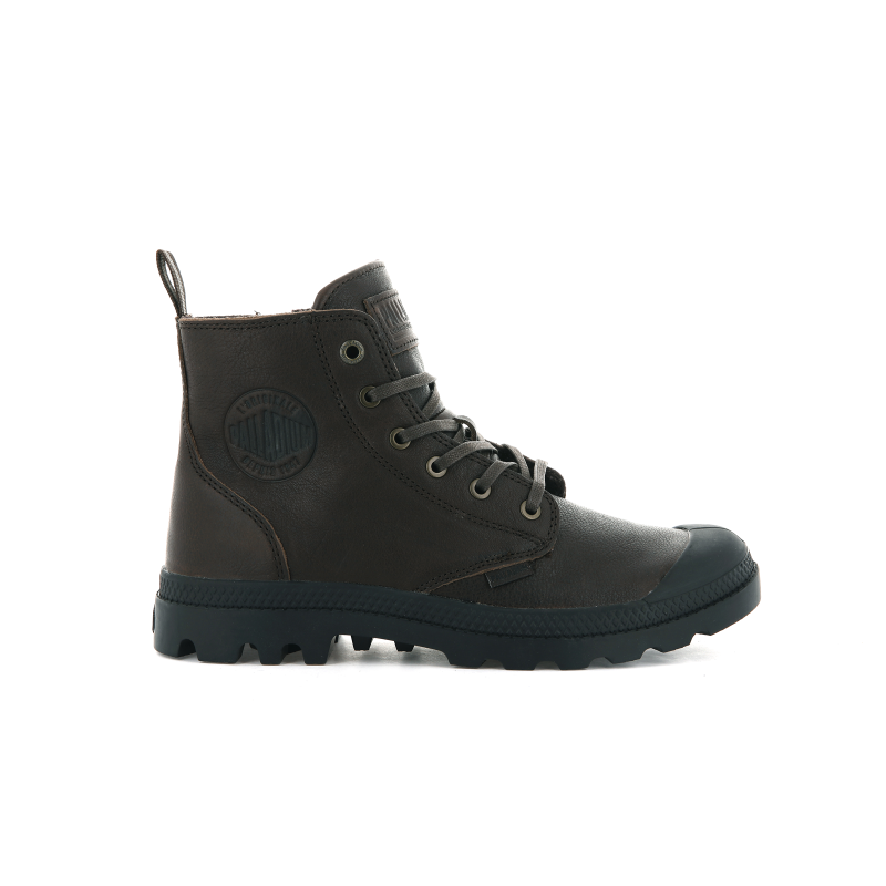 Pampa Zip Lth Ess - Scarpe lifestyle