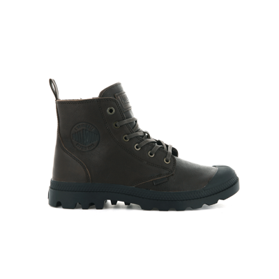 Pampa Zip Lth Ess - Scarpe lifestyle