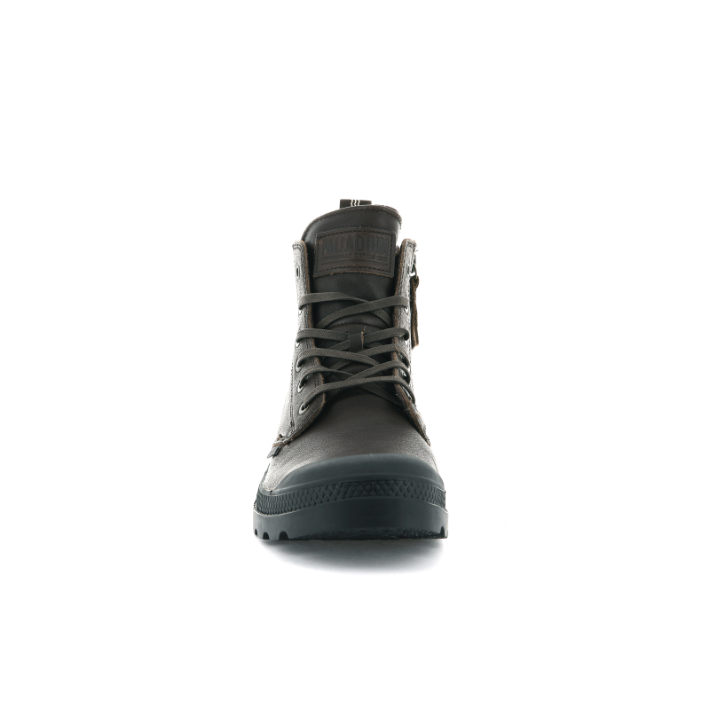 Palladium Pampa Zip Lth Ess - Lifestyle Schuhe | Hardloop