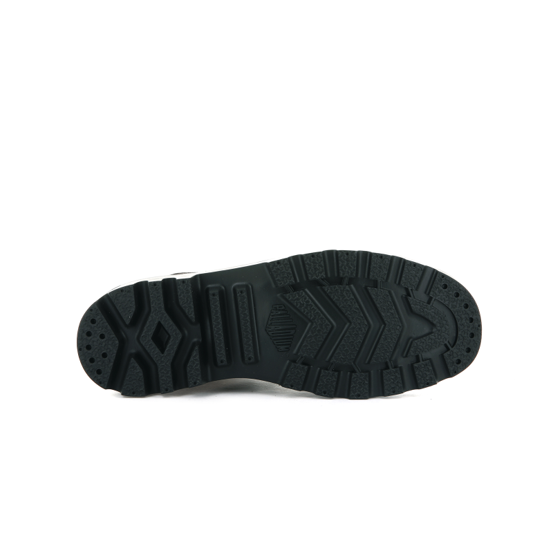 Palladium Pampa Zip Lth Ess - Lifestyle Schuhe | Hardloop