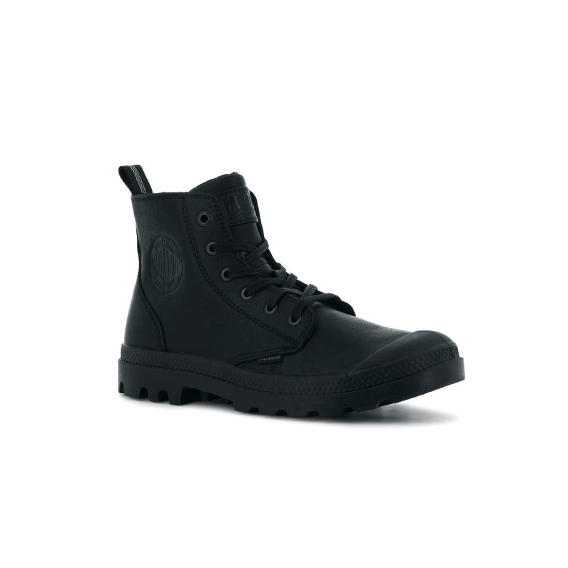 Palladium Pampa Zip Lth Ess - Zapatillas urbanos | Hardloop