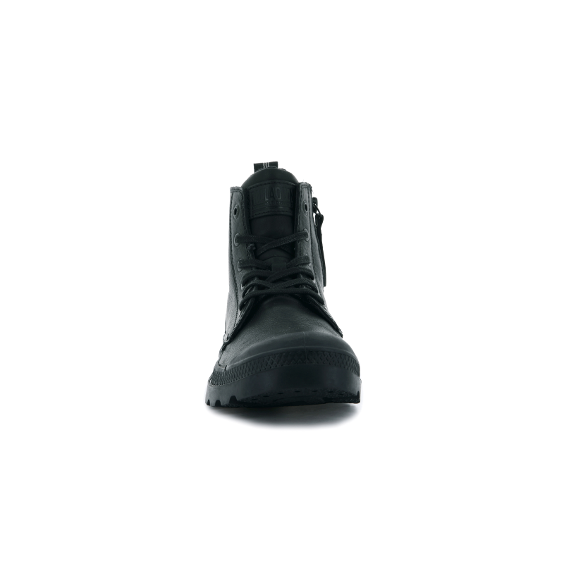 Palladium Pampa Zip Lth Ess - Miejskie buty | Hardloop