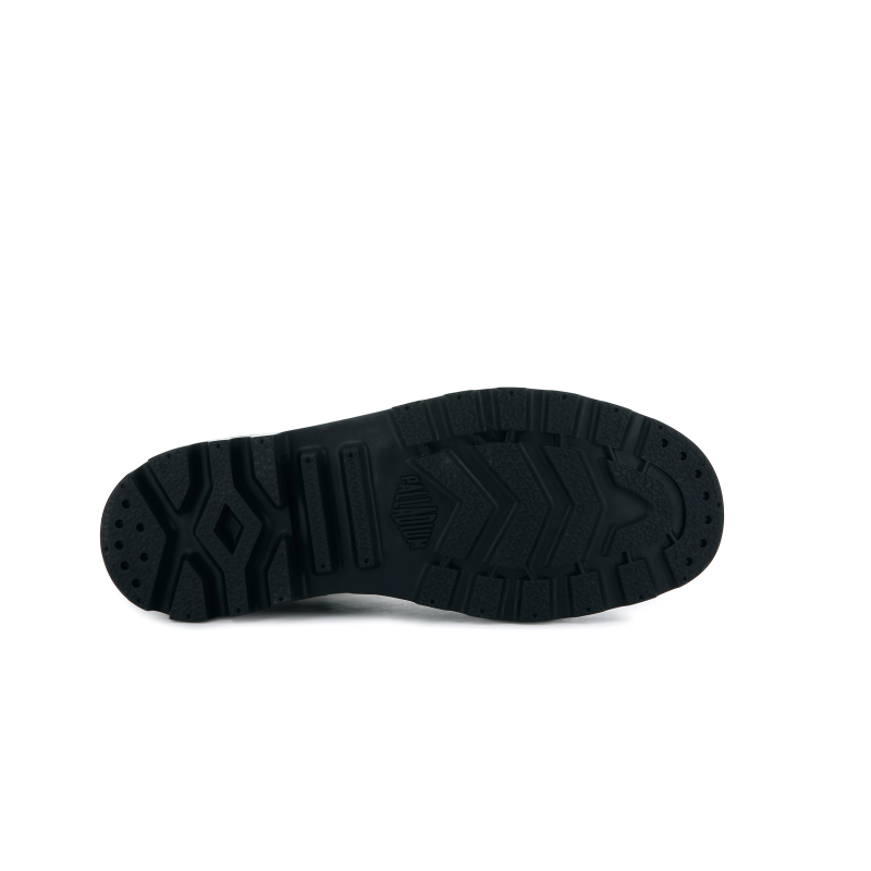 Palladium Pampa Zip Lth Ess - Chaussures lifestyle | Hardloop