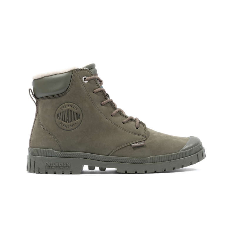 Sp20 Cuff Lth WP WL - Chaussures lifestyle