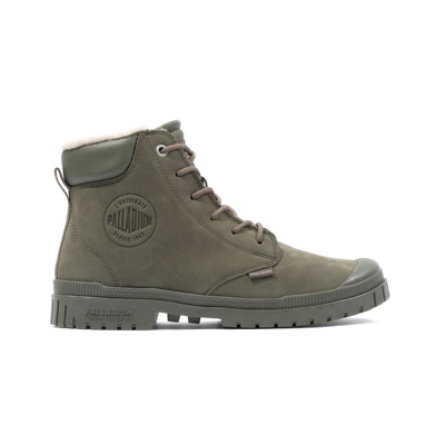 Sp20 Cuff Lth WP WL - Urban sko