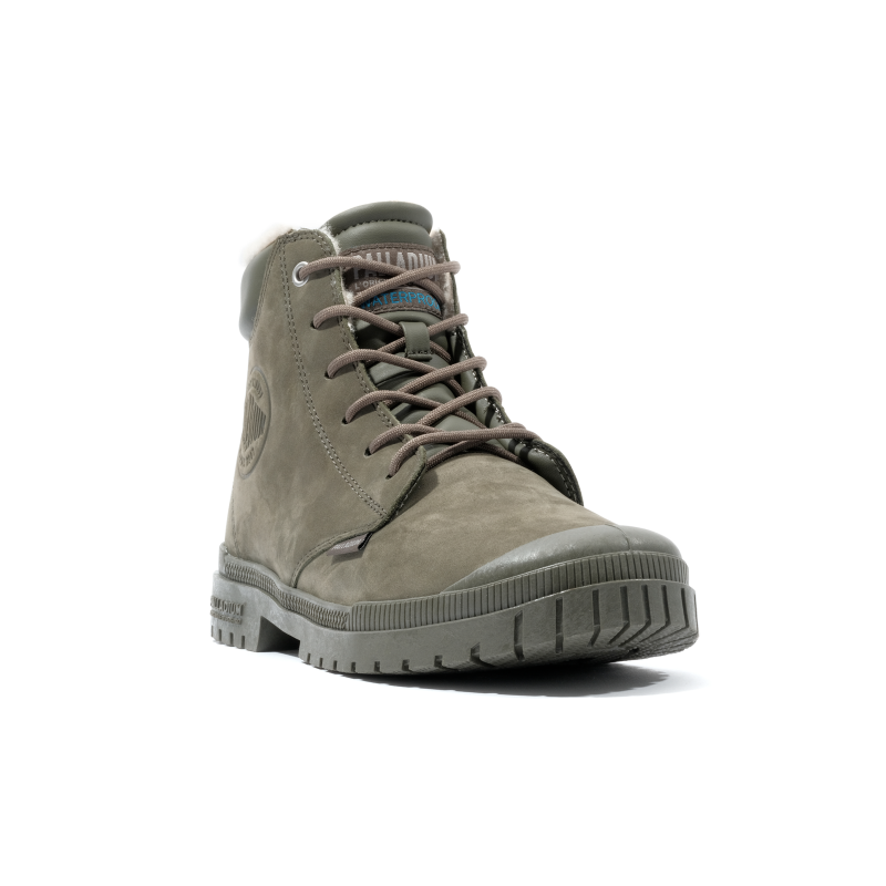 Palladium Sp20 Cuff Lth WP WL - Urban sko | Hardloop