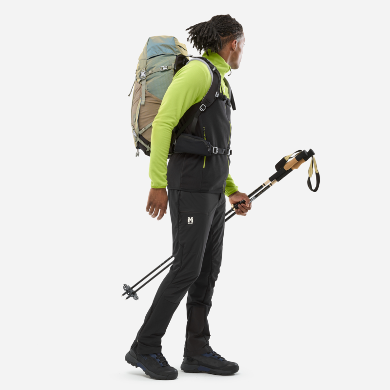 Millet Seneca Hybrid Pant - Wanderhose - Herren | Hardloop