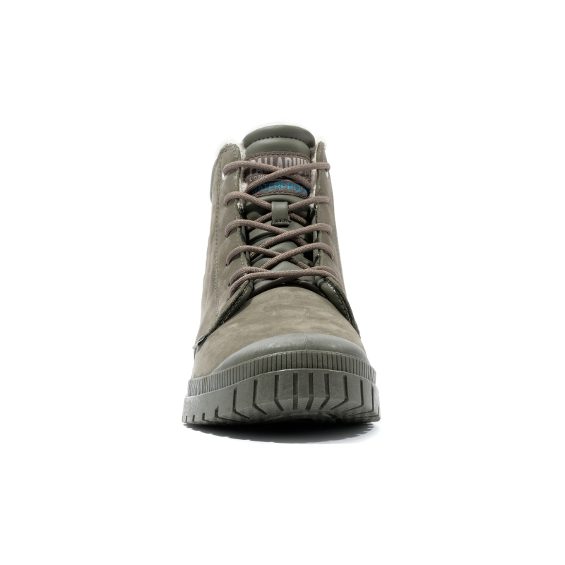 Palladium Sp20 Cuff Lth WP WL - Chaussures lifestyle | Hardloop