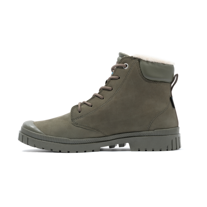 Palladium Sp20 Cuff Lth WP WL - Urban skor | Hardloop