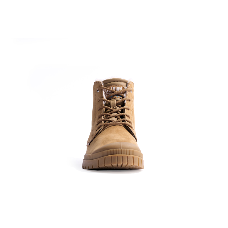 Palladium Sp20 Cuff Lth WP WL - Lifestyle Schuhe | Hardloop