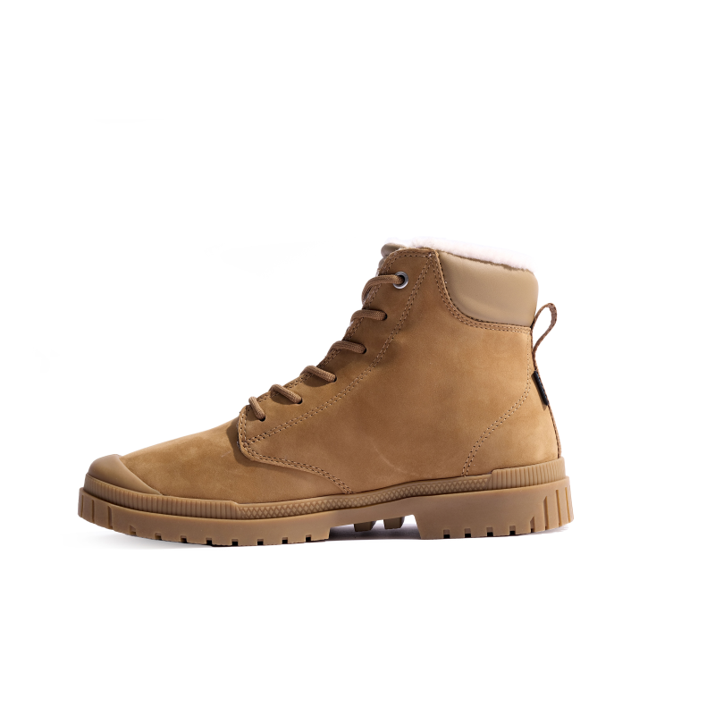 Palladium Sp20 Cuff Lth WP WL - Lifestyle Schuhe | Hardloop