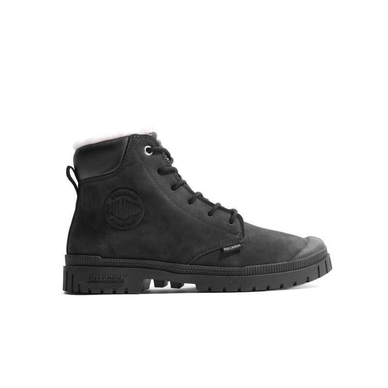 Sp20 Cuff Lth WP WL - Lifestyle shoes