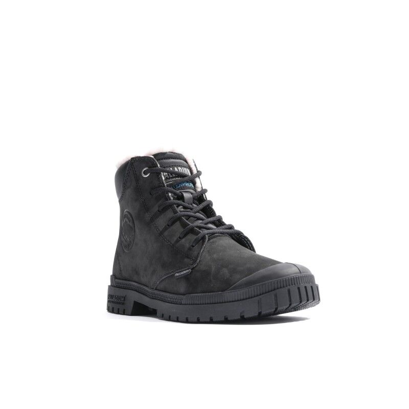 Palladium Sp20 Cuff Lth WP WL - Lifestyle shoes | Hardloop