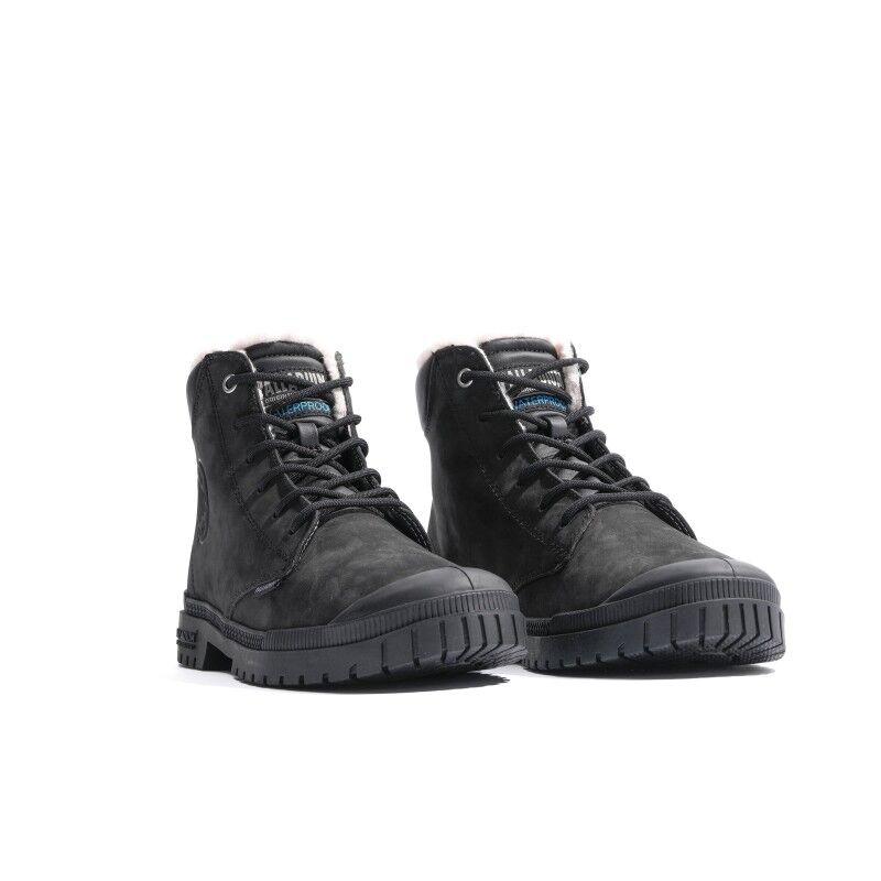 Palladium Sp20 Cuff Lth WP WL - Scarpe lifestyle | Hardloop
