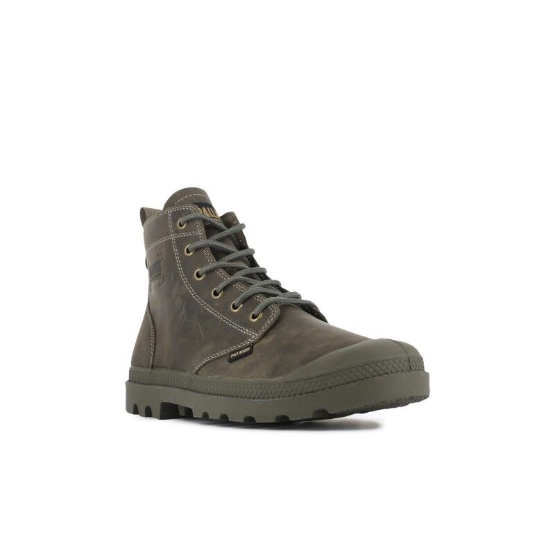 Palladium Pampa Zip Lth Legacy - Lifestyle Schuhe | Hardloop