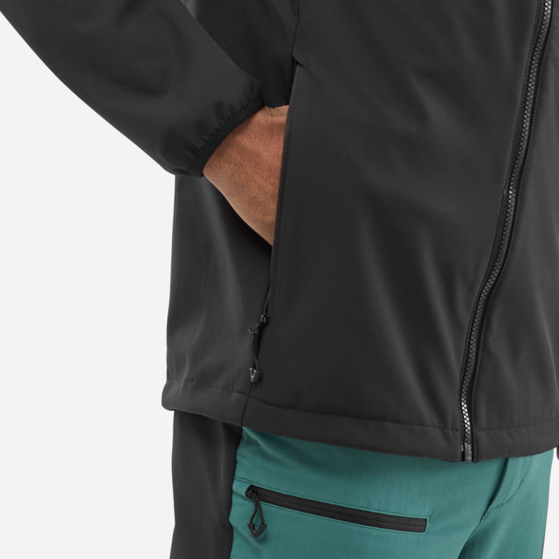 Millet Seneca Shield Jacket - Softshelljakke - Herrer | Hardloop