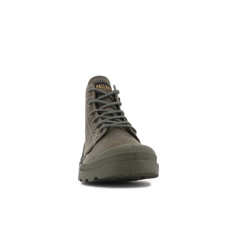 Palladium Pampa Zip Lth Legacy - Lifestyle Schuhe | Hardloop