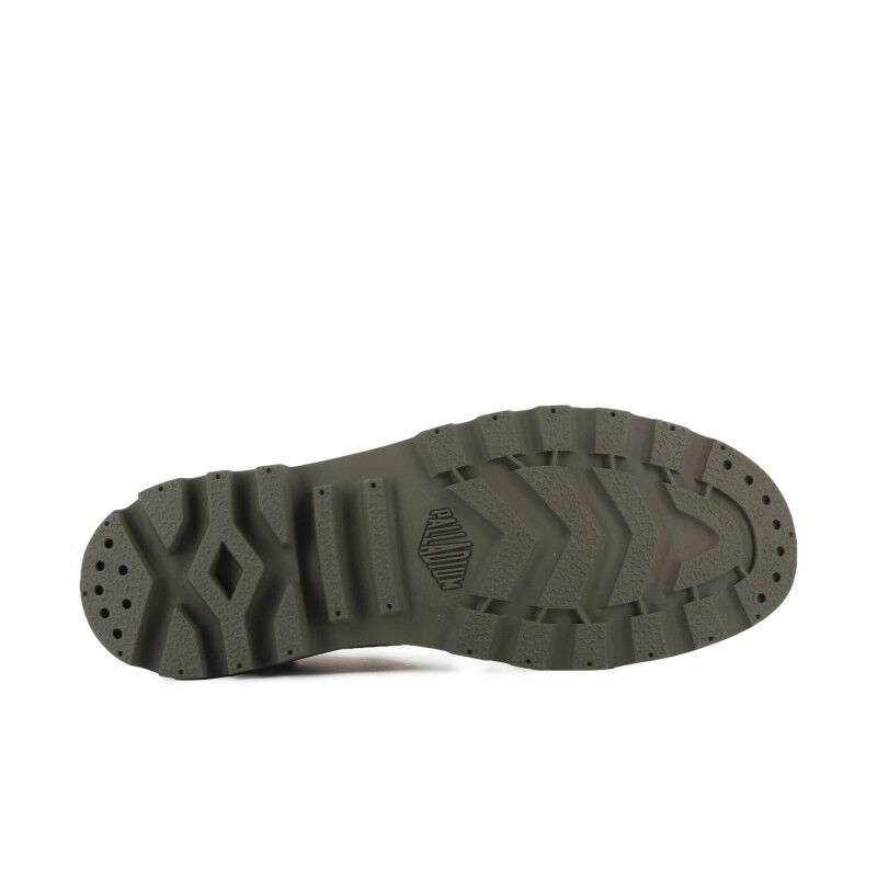 Palladium Pampa Zip Lth Legacy - Lifestyle Schuhe | Hardloop