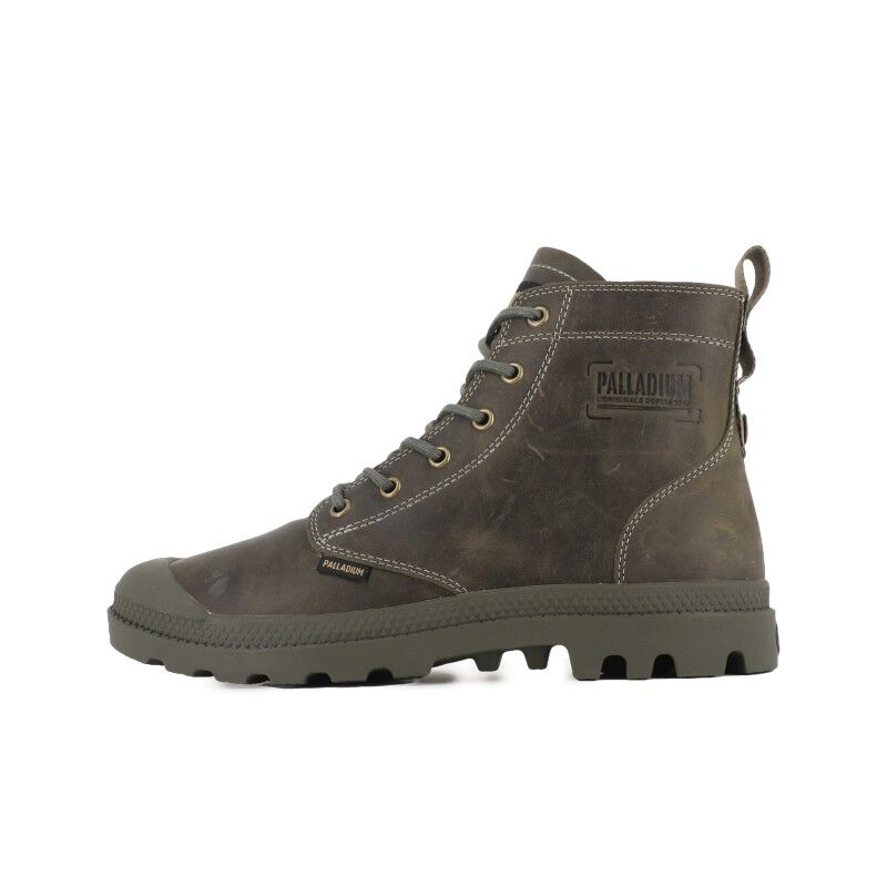 Palladium Pampa Zip Lth Legacy - Lifestyle Schuhe | Hardloop