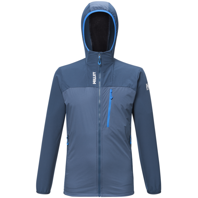 Seneca Hybrid Hoodie - Softshell jacket - Men's