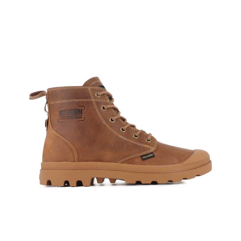 Pampa Zip Lth Legacy - Lifestyle Schuhe