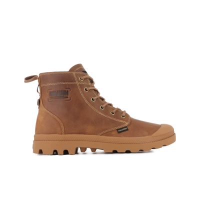Pampa Zip Lth Legacy - Urban skor