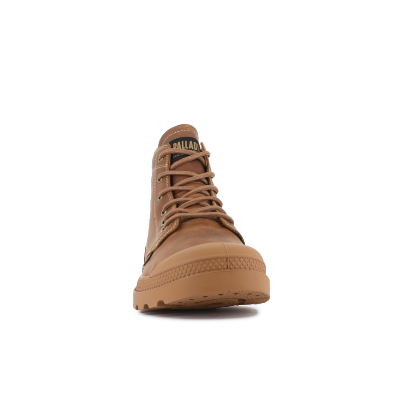 Palladium Pampa Zip Lth Legacy - Lifestyle Schuhe | Hardloop