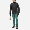 Millet Seneca Hybrid Hoodie - Softshelljack - Heren | Hardloop