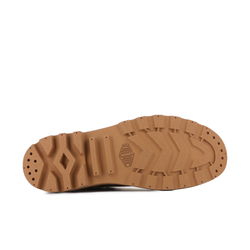 Palladium Pampa Zip Lth Legacy - Lifestyle Schuhe | Hardloop