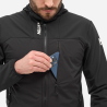 Millet Seneca Hybrid Hoodie - Kurtka softshell meska | Hardloop