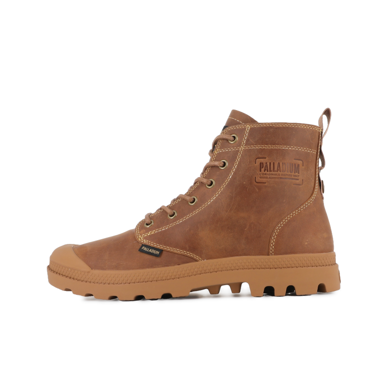 Palladium Pampa Zip Lth Legacy - Lifestyle Schuhe | Hardloop