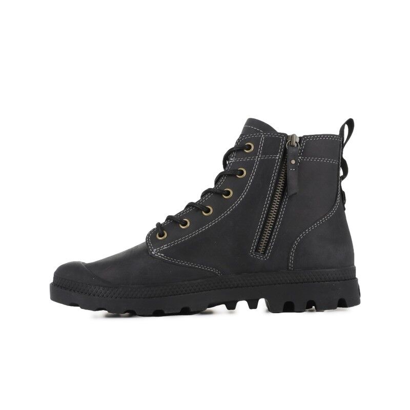 Palladium Pampa Zip Lth Legacy - Scarpe lifestyle | Hardloop