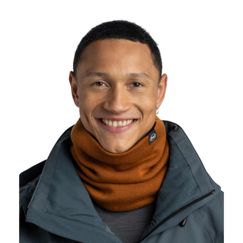 Buff Lilon Neckwarmer - Gola | Hardloop