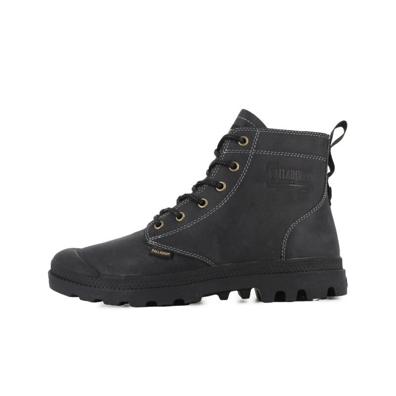 Palladium Pampa Zip Lth Legacy - Scarpe lifestyle | Hardloop