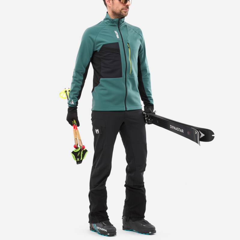 Millet Pierra Ment Pant - Toerskibroek - Heren | Hardloop
