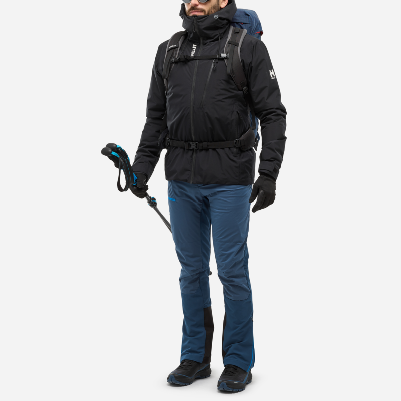 Millet Seneca GTX 2L Warm Jacket - Regnjacka - Herr | Hardloop
