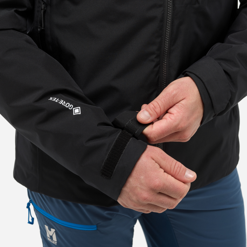 Millet Seneca GTX 2L Warm Jacket - Sadetakki - Miehet | Hardloop